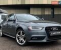 Сірий Ауді А4, об'ємом двигуна 1.98 л та пробігом 160 тис. км за 13490 $, фото 1 на Automoto.ua