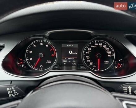 Сірий Ауді А4, об'ємом двигуна 1.98 л та пробігом 158 тис. км за 15500 $, фото 18 на Automoto.ua