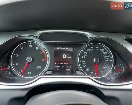 Сірий Ауді А4, об'ємом двигуна 1.98 л та пробігом 175 тис. км за 14700 $, фото 18 на Automoto.ua