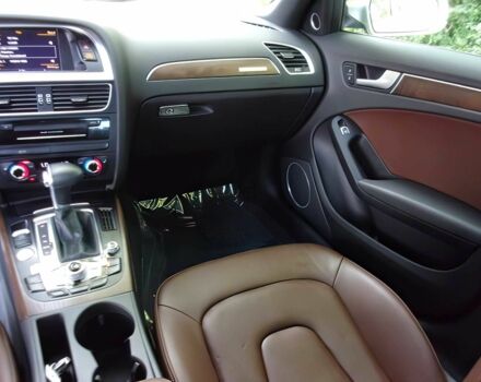 Сірий Ауді А4, об'ємом двигуна 2 л та пробігом 73 тис. км за 10200 $, фото 10 на Automoto.ua