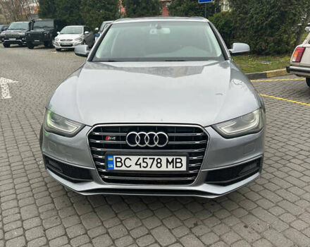 Серый Ауди А4, объемом двигателя 1.98 л и пробегом 185 тыс. км за 11000 $, фото 1 на Automoto.ua