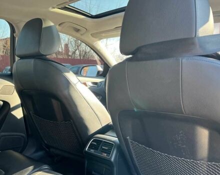 Серый Ауди А4, объемом двигателя 2 л и пробегом 164 тыс. км за 12000 $, фото 21 на Automoto.ua