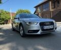 Сірий Ауді А4, об'ємом двигуна 1.97 л та пробігом 106 тис. км за 16000 $, фото 1 на Automoto.ua