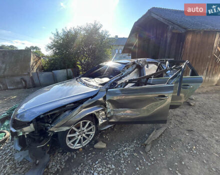 Ауди А4 2015 в Ивано-Франковске на Automoto.ua Серый Ауди А4, объемом двигателя 1.98 л и пробегом 127 тыс. км за 9000 $, фото 24 на Automoto.ua