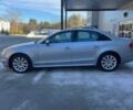 Серый Ауди А4, объемом двигателя 2 л и пробегом 76 тыс. км за 1100 $, фото 3 на Automoto.ua