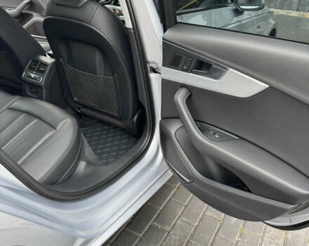 Сірий Ауді А4, об'ємом двигуна 1.98 л та пробігом 149 тис. км за 18999 $, фото 23 на Automoto.ua