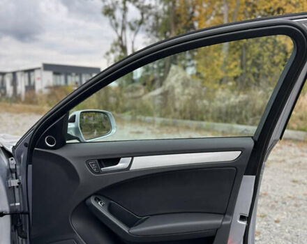 Серый Ауди А4, объемом двигателя 2 л и пробегом 150 тыс. км за 13699 $, фото 35 на Automoto.ua