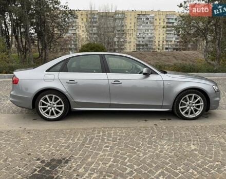 Сірий Ауді А4, об'ємом двигуна 1.98 л та пробігом 158 тис. км за 15500 $, фото 6 на Automoto.ua