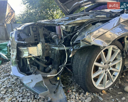 Ауди А4 2015 в Ивано-Франковске на Automoto.ua Серый Ауди А4, объемом двигателя 1.98 л и пробегом 127 тыс. км за 9000 $, фото 30 на Automoto.ua