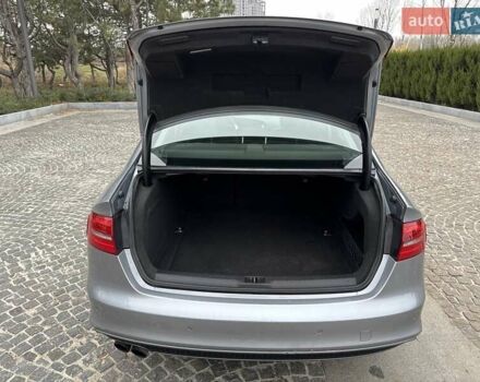 Сірий Ауді А4, об'ємом двигуна 1.98 л та пробігом 158 тис. км за 15500 $, фото 31 на Automoto.ua