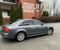 Серый Ауди А4, объемом двигателя 2 л и пробегом 127 тыс. км за 13500 $, фото 2 на Automoto.ua