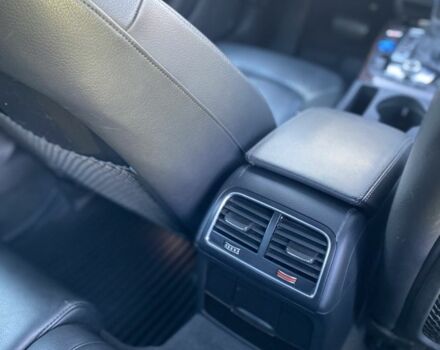 Сірий Ауді А4, об'ємом двигуна 2 л та пробігом 128 тис. км за 14999 $, фото 11 на Automoto.ua