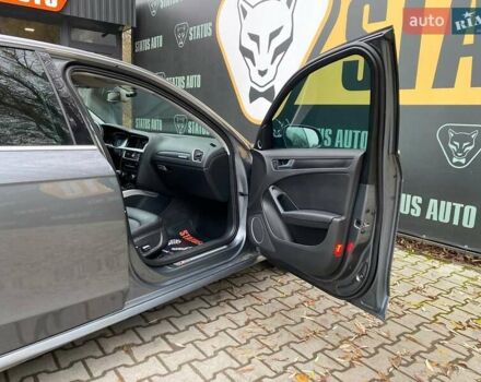 Сірий Ауді А4, об'ємом двигуна 1.98 л та пробігом 175 тис. км за 14700 $, фото 31 на Automoto.ua