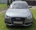 Серый Ауди А4, объемом двигателя 2 л и пробегом 153 тыс. км за 14200 $, фото 1 на Automoto.ua