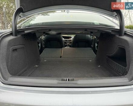 Сірий Ауді А4, об'ємом двигуна 1.98 л та пробігом 158 тис. км за 15500 $, фото 33 на Automoto.ua