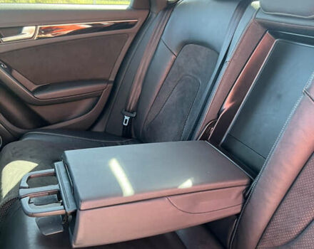 Серый Ауди А4, объемом двигателя 1.98 л и пробегом 236 тыс. км за 14200 $, фото 19 на Automoto.ua