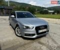 Сірий Ауді А4, об'ємом двигуна 2 л та пробігом 158 тис. км за 10900 $, фото 1 на Automoto.ua