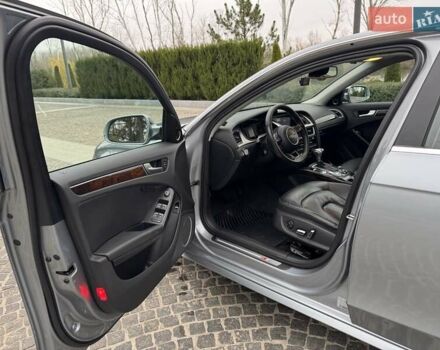 Сірий Ауді А4, об'ємом двигуна 1.98 л та пробігом 158 тис. км за 15500 $, фото 9 на Automoto.ua