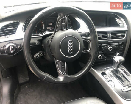 Сірий Ауді А4, об'ємом двигуна 1.98 л та пробігом 268 тис. км за 10800 $, фото 10 на Automoto.ua