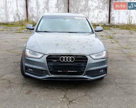 Серый Ауди А4, объемом двигателя 0 л и пробегом 180 тыс. км за 9600 $, фото 2 на Automoto.ua