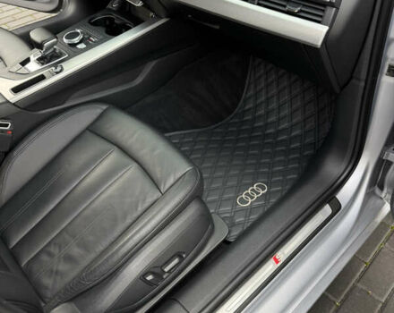 Сірий Ауді А4, об'ємом двигуна 1.98 л та пробігом 149 тис. км за 18999 $, фото 25 на Automoto.ua