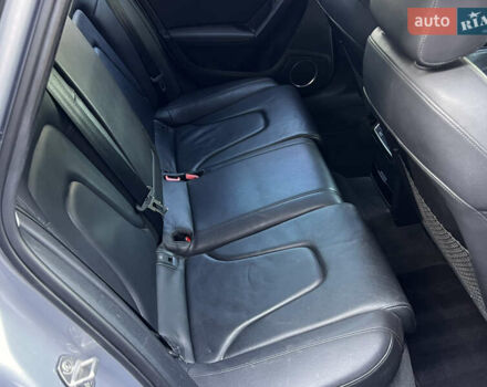 Ауді А4 2015 у Львові на Automoto.ua Сірий Ауді А4, об'ємом двигуна 1.98 л та пробігом 131 тис. км за 13800 $, фото 28 на Automoto.ua