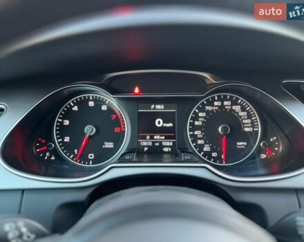 Сірий Ауді А4, об'ємом двигуна 2 л та пробігом 170 тис. км за 7999 $, фото 16 на Automoto.ua