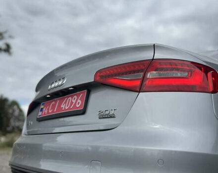 Сірий Ауді А4, об'ємом двигуна 2 л та пробігом 156 тис. км за 14300 $, фото 15 на Automoto.ua