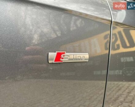 Сірий Ауді А4, об'ємом двигуна 1.98 л та пробігом 175 тис. км за 14700 $, фото 9 на Automoto.ua