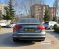 Сірий Ауді А4, об'ємом двигуна 2 л та пробігом 95 тис. км за 16800 $, фото 5 на Automoto.ua