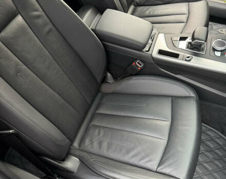 Сірий Ауді А4, об'ємом двигуна 1.98 л та пробігом 149 тис. км за 18999 $, фото 24 на Automoto.ua