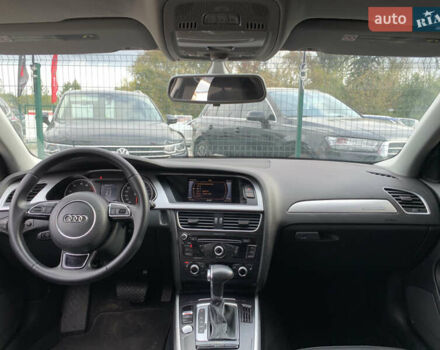 Серый Ауди А4, объемом двигателя 2 л и пробегом 192 тыс. км за 13155 $, фото 59 на Automoto.ua