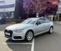 Сірий Ауді А4, об'ємом двигуна 1.98 л та пробігом 118 тис. км за 18490 $, фото 3 на Automoto.ua