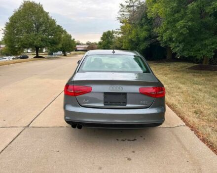 Серый Ауди А4, объемом двигателя 2 л и пробегом 70 тыс. км за 6500 $, фото 3 на Automoto.ua