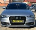 Серый Ауди А4, объемом двигателя 2 л и пробегом 164 тыс. км за 12000 $, фото 1 на Automoto.ua
