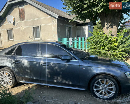 Ауди А4 2015 в Ивано-Франковске на Automoto.ua Серый Ауди А4, объемом двигателя 1.98 л и пробегом 127 тыс. км за 9000 $, фото 47 на Automoto.ua
