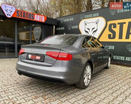 Сірий Ауді А4, об'ємом двигуна 1.98 л та пробігом 175 тис. км за 14700 $, фото 8 на Automoto.ua