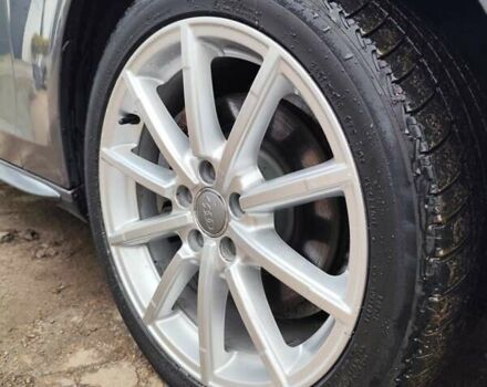 Серый Ауди А4, объемом двигателя 1.98 л и пробегом 242 тыс. км за 13300 $, фото 22 на Automoto.ua