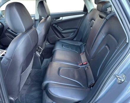 Серый Ауди А4, объемом двигателя 2 л и пробегом 79 тыс. км за 8690 $, фото 12 на Automoto.ua