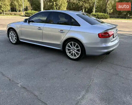 Серый Ауди А4, объемом двигателя 1.98 л и пробегом 145 тыс. км за 14393 $, фото 17 на Automoto.ua