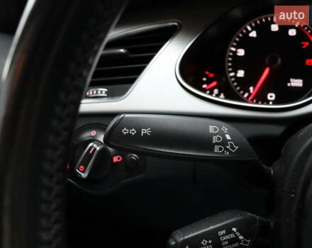 Сірий Ауді А4, об'ємом двигуна 2 л та пробігом 140 тис. км за 14900 $, фото 18 на Automoto.ua
