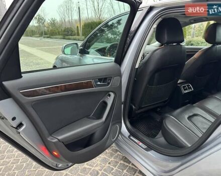 Сірий Ауді А4, об'ємом двигуна 1.98 л та пробігом 158 тис. км за 15500 $, фото 25 на Automoto.ua