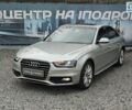 Серый Ауди А4, объемом двигателя 2 л и пробегом 223 тыс. км за 14700 $, фото 1 на Automoto.ua