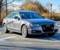 Сірий Ауді А4, об'ємом двигуна 2 л та пробігом 73 тис. км за 8590 $, фото 1 на Automoto.ua