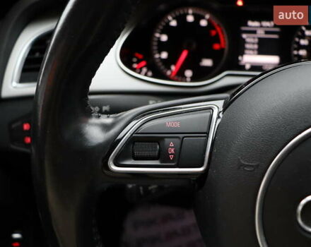 Сірий Ауді А4, об'ємом двигуна 2 л та пробігом 140 тис. км за 14900 $, фото 16 на Automoto.ua