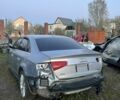 Серый Ауди А4, объемом двигателя 2 л и пробегом 200 тыс. км за 3500 $, фото 1 на Automoto.ua
