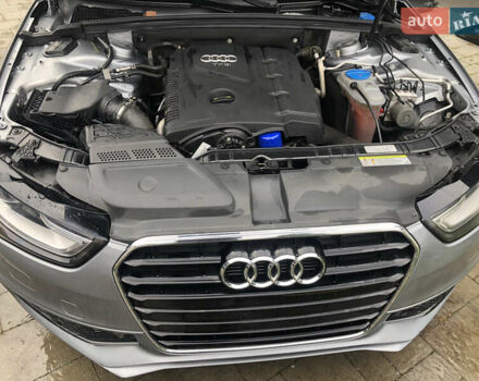 Сірий Ауді А4, об'ємом двигуна 1.98 л та пробігом 268 тис. км за 10800 $, фото 4 на Automoto.ua