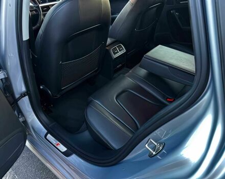 Сірий Ауді А4, об'ємом двигуна 2 л та пробігом 77 тис. км за 5000 $, фото 12 на Automoto.ua