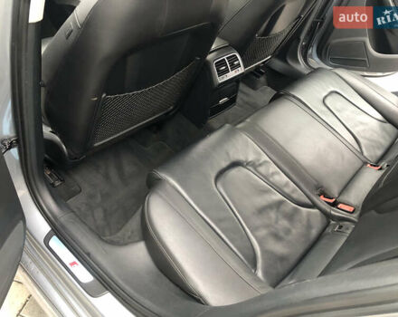 Серый Ауди А4, объемом двигателя 1.98 л и пробегом 270 тыс. км за 13200 $, фото 14 на Automoto.ua