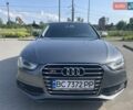 Ауді А4 2015 у Львові на Automoto.ua Сірий Ауді А4, об'ємом двигуна 1.98 л та пробігом 201 тис. км за 12000 $, фото 1 на Automoto.ua